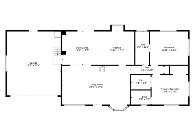 Detail Gallery Image 4 of 41 For 14292 Manatee Cir, Magalia,  CA 95954 - 2 Beds | 2 Baths