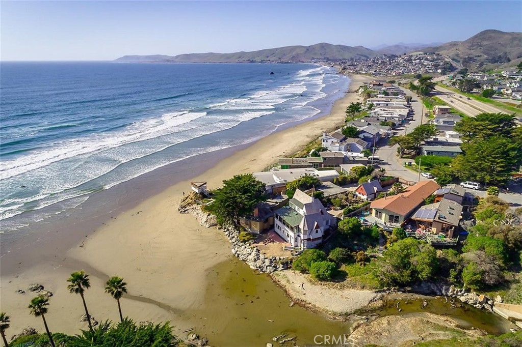 Homes For Sale In Cayucos