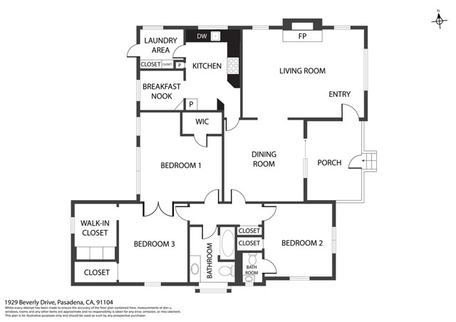 1929 Beverly Drive, Pasadena CA: https://media.crmls.org/medias/58ed6c87-8ccd-46f9-a5d0-b954388c431f.jpg