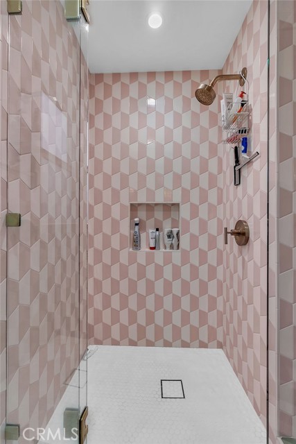 master bathroom shower