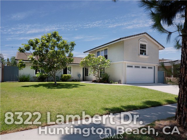 8322 Lambert Dr, Huntington Beach, CA 92647
