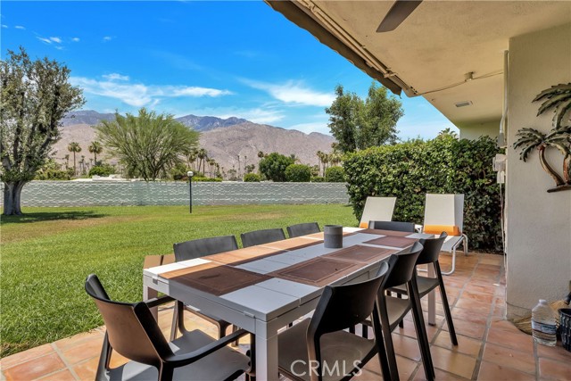 Detail Gallery Image 32 of 33 For 1013 Saint Thomas Cir, Palm Springs,  CA 92264 - 2 Beds | 2 Baths