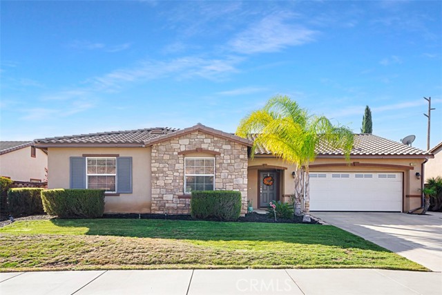 Detail Gallery Image 1 of 33 For 23059 Sienna Ln, Moreno Valley,  CA 92557 - 4 Beds | 2/1 Baths