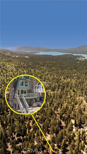 Detail Gallery Image 2 of 21 For 1124 Club View Dr, Big Bear Lake,  CA 92315 - 3 Beds | 2 Baths