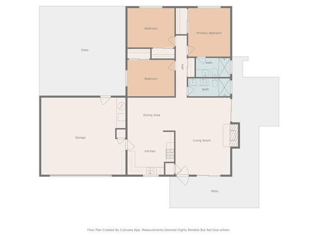 Detail Gallery Image 36 of 36 For 30001 Caddy Ln, Tehachapi,  CA 93561 - 3 Beds | 2 Baths