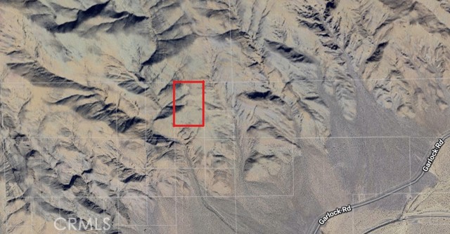 Listing Details for 0 Garlock  , Randsburg, CA 93554