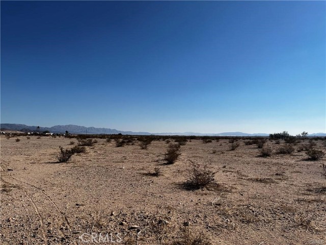 Detail Gallery Image 2 of 15 For 0 Falderman Ave, Twentynine Palms,  CA 92277 - – Beds | – Baths