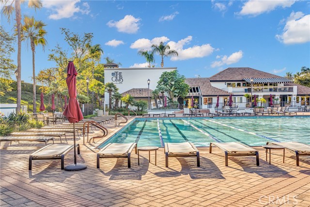 The Club at Rancho Niguel pools