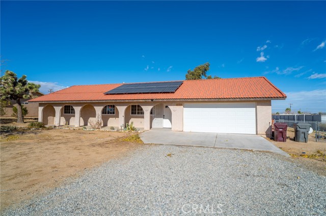 Detail Gallery Image 1 of 47 For 58168 Canterbury St, Yucca Valley,  CA 92284 - 3 Beds | 2 Baths