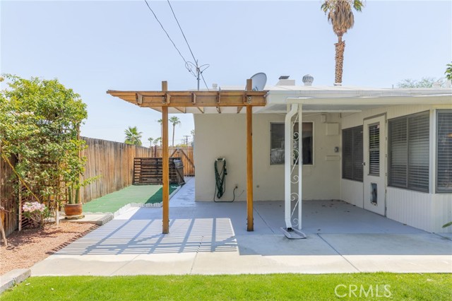 Detail Gallery Image 29 of 32 For 37511 Palo Verde Dr, Cathedral City,  CA 92234 - 2 Beds | 2 Baths