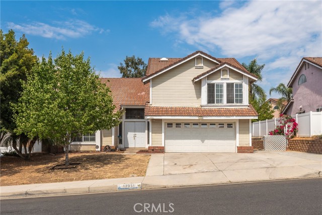 Detail Gallery Image 1 of 1 For 12051 Heritage Dr, Moreno Valley,  CA 92557 - 5 Beds | 3 Baths