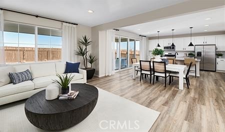 Detail Gallery Image 3 of 11 For 23631 Moonrise Ct, Corona,  CA 92883 - 3 Beds | 2/1 Baths