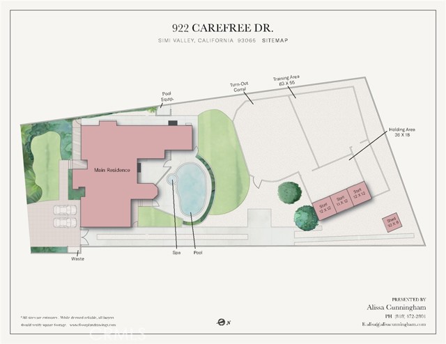 Detail Gallery Image 54 of 54 For 922 Carefree Dr, Simi Valley,  CA 93065 - 4 Beds | 3/1 Baths