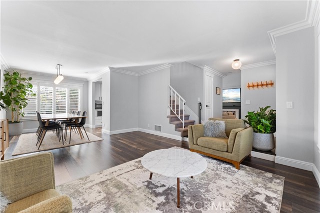 Detail Gallery Image 7 of 59 For 1421 Woodcrest Ave, Brea,  CA 92821 - 4 Beds | 2/1 Baths