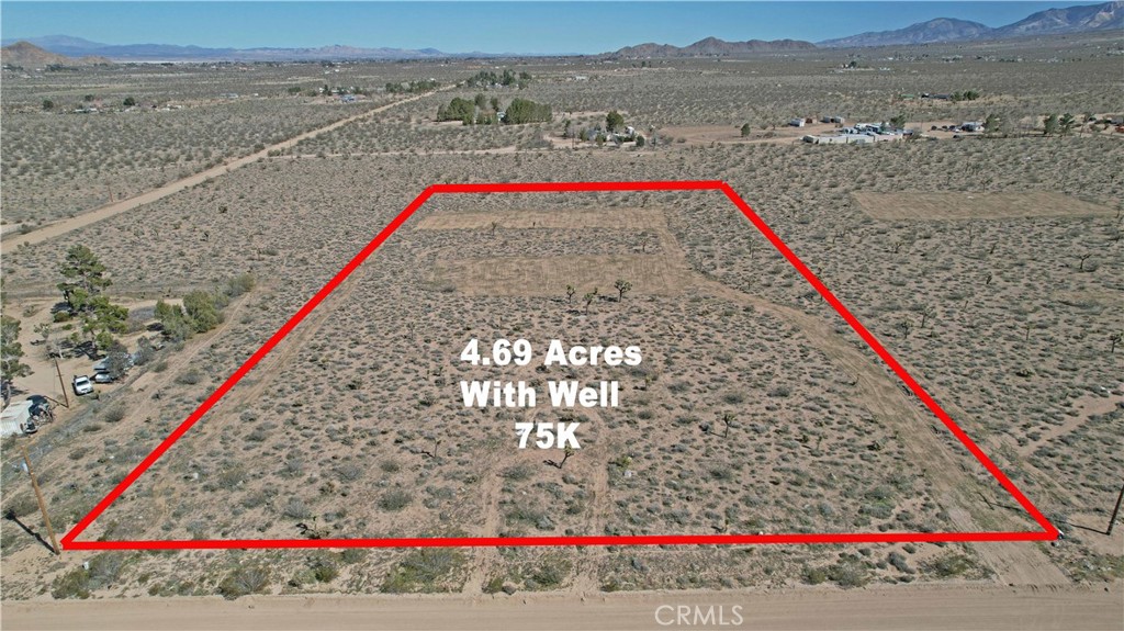 10 Willow Wells Avenue, Lucerne Valley, CA 92356