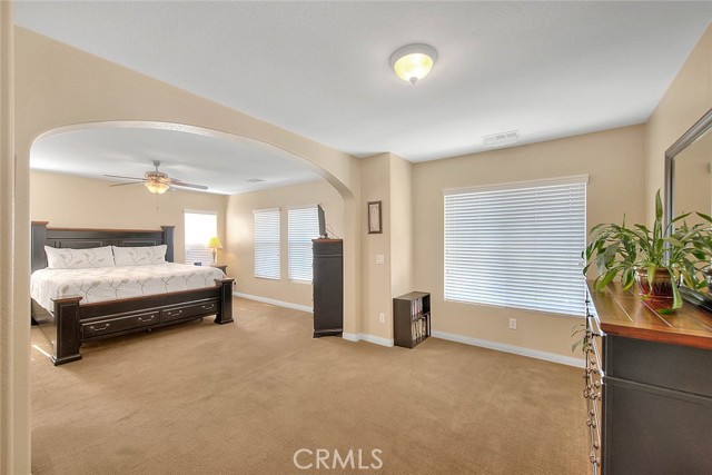 Primary Suite with retreat