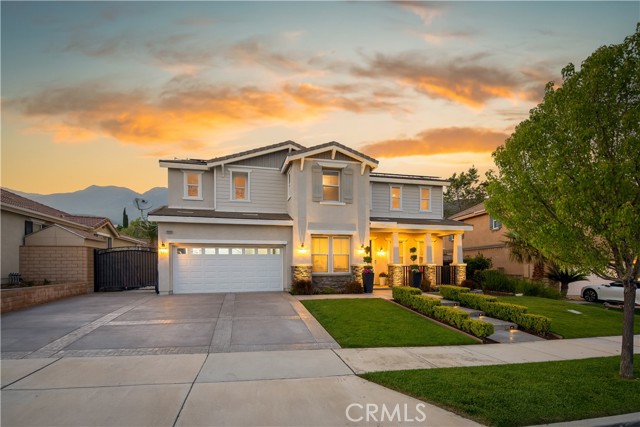 Detail Gallery Image 60 of 60 For 14994 Westfork Ln, Fontana,  CA 92336 - 5 Beds | 4/1 Baths