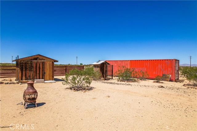 Detail Gallery Image 22 of 48 For 66488 Pole Line Rd, Joshua Tree,  CA 92252 - 0 Beds | 1 Baths