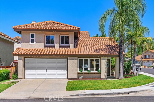 Detail Gallery Image 1 of 1 For 29 Mohave Way, Rancho Santa Margarita,  CA 92688 - 3 Beds | 2/1 Baths