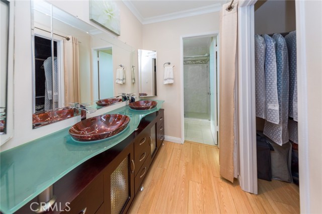 Detail Gallery Image 11 of 28 For 15137 Magnolia a,  Sherman Oaks,  CA 91403 - 3 Beds | 3 Baths