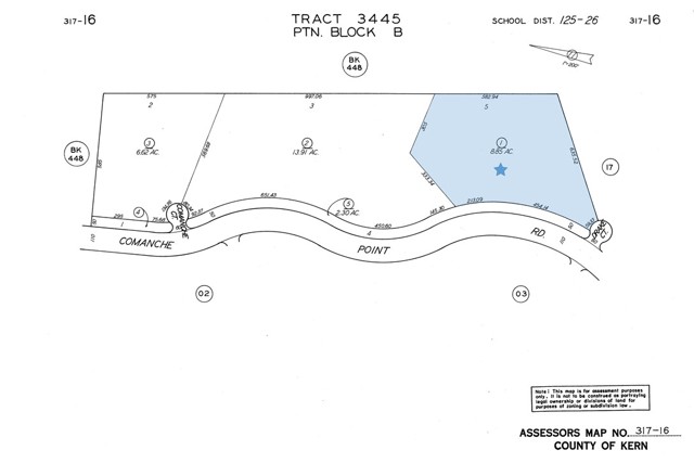 Detail Gallery Image 14 of 14 For 0 Drake Court, Tehachapi,  CA 93561 - – Beds | – Baths