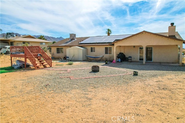 Detail Gallery Image 29 of 51 For 7013 Ivanpah Ave, Twentynine Palms,  CA 92277 - 3 Beds | 2 Baths