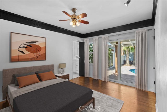 Detail Gallery Image 21 of 37 For 6443 Bakman, North Hollywood,  CA 91606 - 3 Beds | 2 Baths