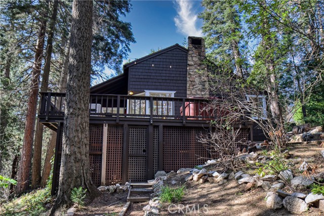 Detail Gallery Image 3 of 43 For 689 Burnt Mill Rd, Lake Arrowhead,  CA 92352 - 3 Beds | 1 Baths