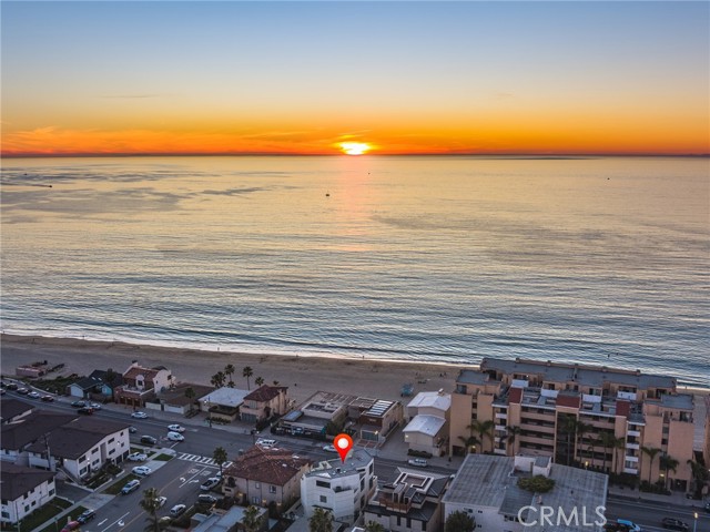 Ocean View Sunset