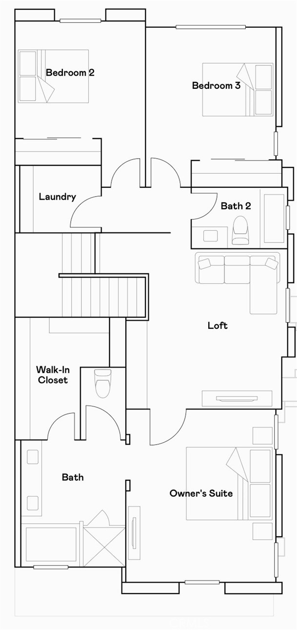 Detail Gallery Image 13 of 20 For 4232 S Angel Paseo, Ontario,  CA 91762 - 3 Beds | 2/1 Baths