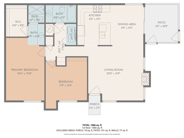Detail Gallery Image 30 of 32 For 313 N Melrose, Vista,  CA 92083 - 2 Beds | 2 Baths