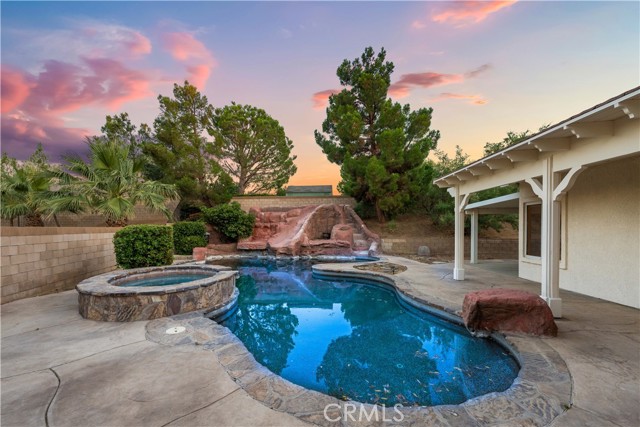 Detail Gallery Image 33 of 36 For 4652 Starstone Ct, Palmdale,  CA 93551 - 3 Beds | 2 Baths