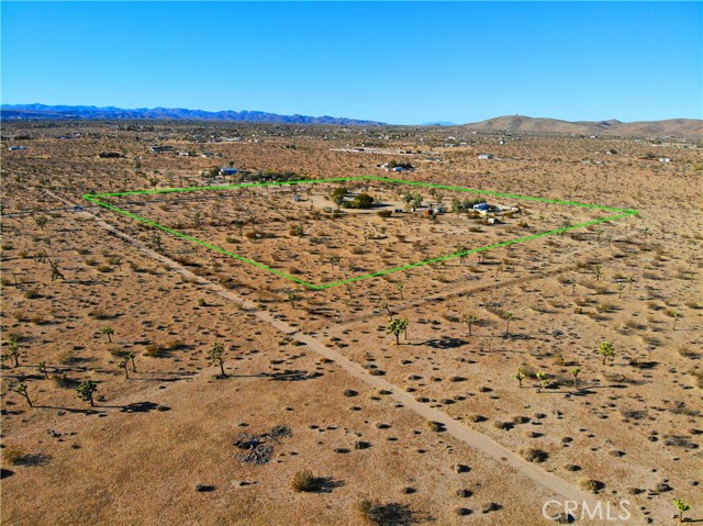 Detail Gallery Image 64 of 65 For 3535 Olympic Rd, Joshua Tree,  CA 92252 - 1 Beds | 2 Baths