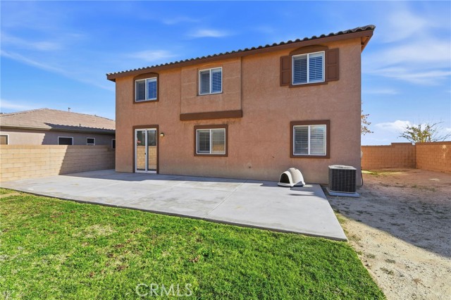 Detail Gallery Image 23 of 25 For 44335 57th, Lancaster,  CA 93536 - 5 Beds | 3 Baths