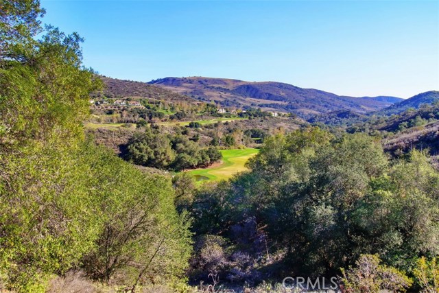 Dove Canyon's serene beauty