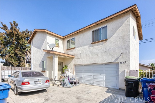 Detail Gallery Image 13 of 21 For 1449 1447 W 83rd, Inglewood,  CA 90047 - 4 Beds | 4 Baths