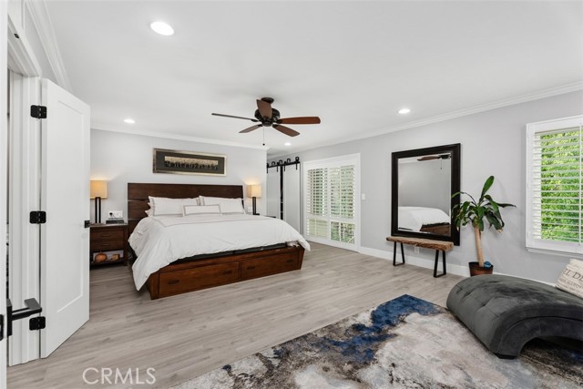 The home offers well-appointed bedrooms, including a comfortable primary suite with ample closet space and an ensuite bath.