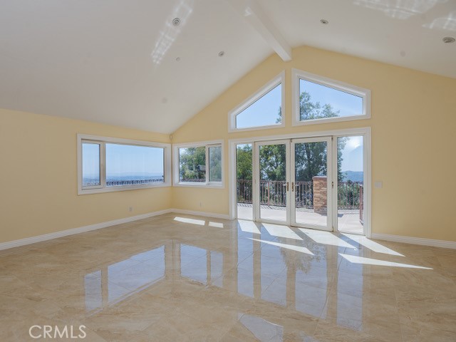 Master Bedroom from Entrance