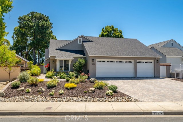 Detail Gallery Image 1 of 1 For 1225 Laguna Ln, San Luis Obispo,  CA 93405 - 3 Beds | 2 Baths