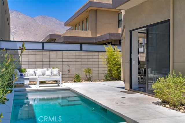 Detail Gallery Image 42 of 42 For 267 S Hermosa Dr, Palm Springs,  CA 92262 - 3 Beds | 3/1 Baths