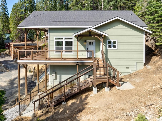 Detail Gallery Image 5 of 49 For 7438 Henness Ridge Rd, Yosemite,  CA 95389 - 3 Beds | 2 Baths