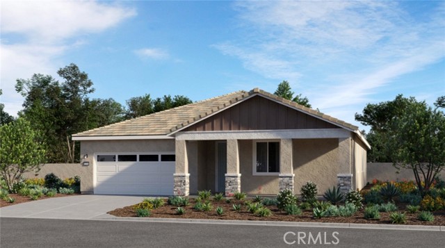 Detail Gallery Image 1 of 1 For 30166 Chamonix Cir, Menifee,  CA 92585 - 4 Beds | 2 Baths