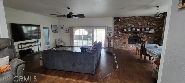Large Family room