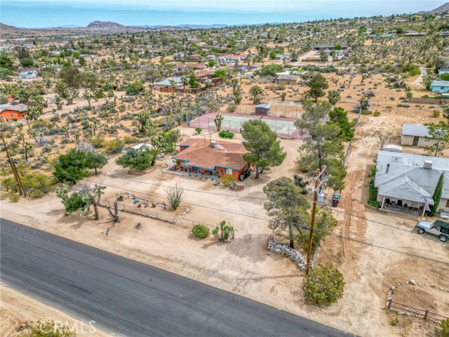 Detail Gallery Image 35 of 35 For 7625 Joshua View, Yucca Valley,  CA 92284 - 2 Beds | 1 Baths