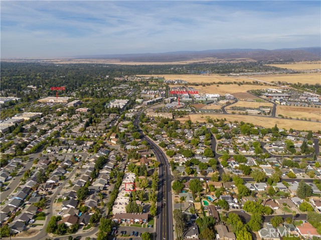 Detail Gallery Image 33 of 33 For 2220 Notre Dame Bld #5,  Chico,  CA 95928 - 2 Beds | 1 Baths