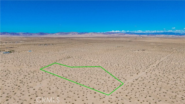 Detail Gallery Image 7 of 9 For 48 Moonlight Mesa St, Joshua Tree,  CA 92252 - – Beds | – Baths