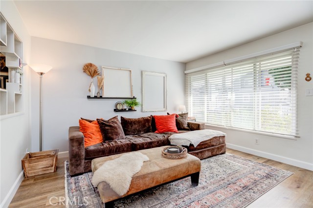 Front - living room