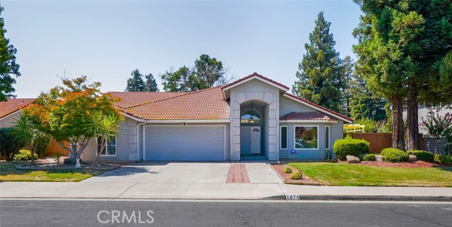 Detail Gallery Image 1 of 1 For 1874 Celeste Ave, Clovis,  CA 93611 - 4 Beds | 3 Baths