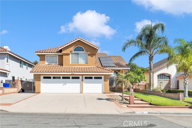 Detail Gallery Image 1 of 1 For 6573 Blanchard Ave, Fontana,  CA 92336 - 4 Beds | 2/1 Baths