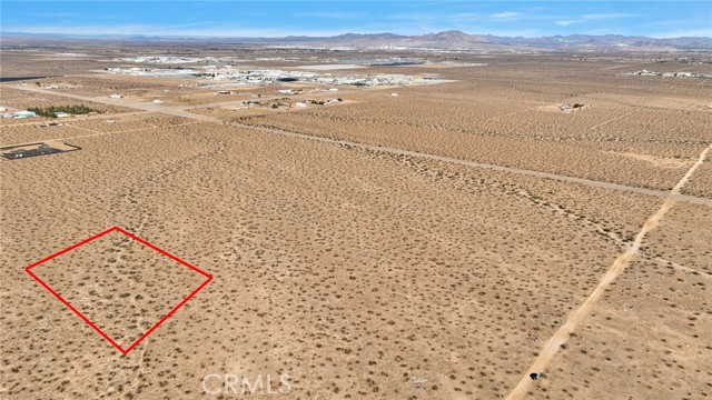 Detail Gallery Image 3 of 14 For 0 Trinidad Rd, Adelanto,  CA 92301 - – Beds | – Baths